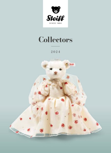 Steiff 919152 Collectors Katalog 2024