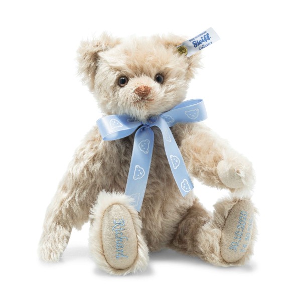 Steiff 001680 Teddybär zur Geburt 27 cm