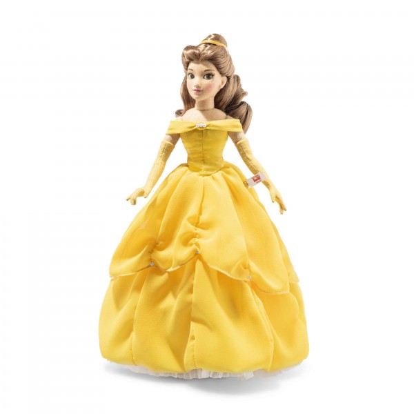 Steiff 355776 Disney Die Schöne und das Biest Prinzessin Belle 35 cm