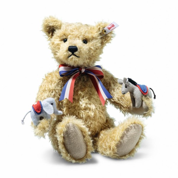 Steiff 684104 Teddybär Great American Unity Bear
