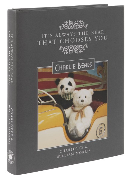 Charlie Bears Buch Book 3rd Edition