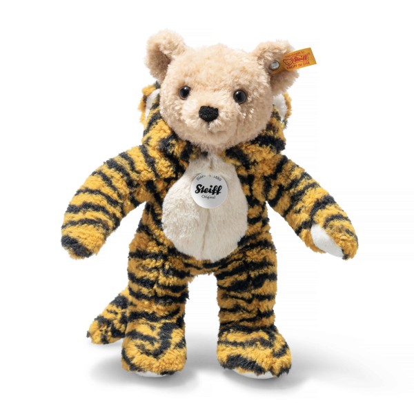 Steiff 113161 Hoodie-Teddybär Tiger 27 cm