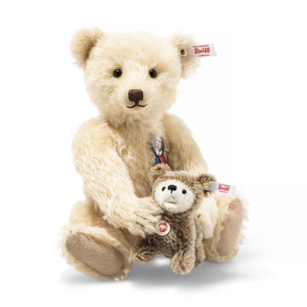 Steiff 683985 Great American Berryman Teddy Bear 30 cm