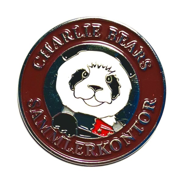 Charlie Bears Pin Badge Ling Ling 3,5 cm