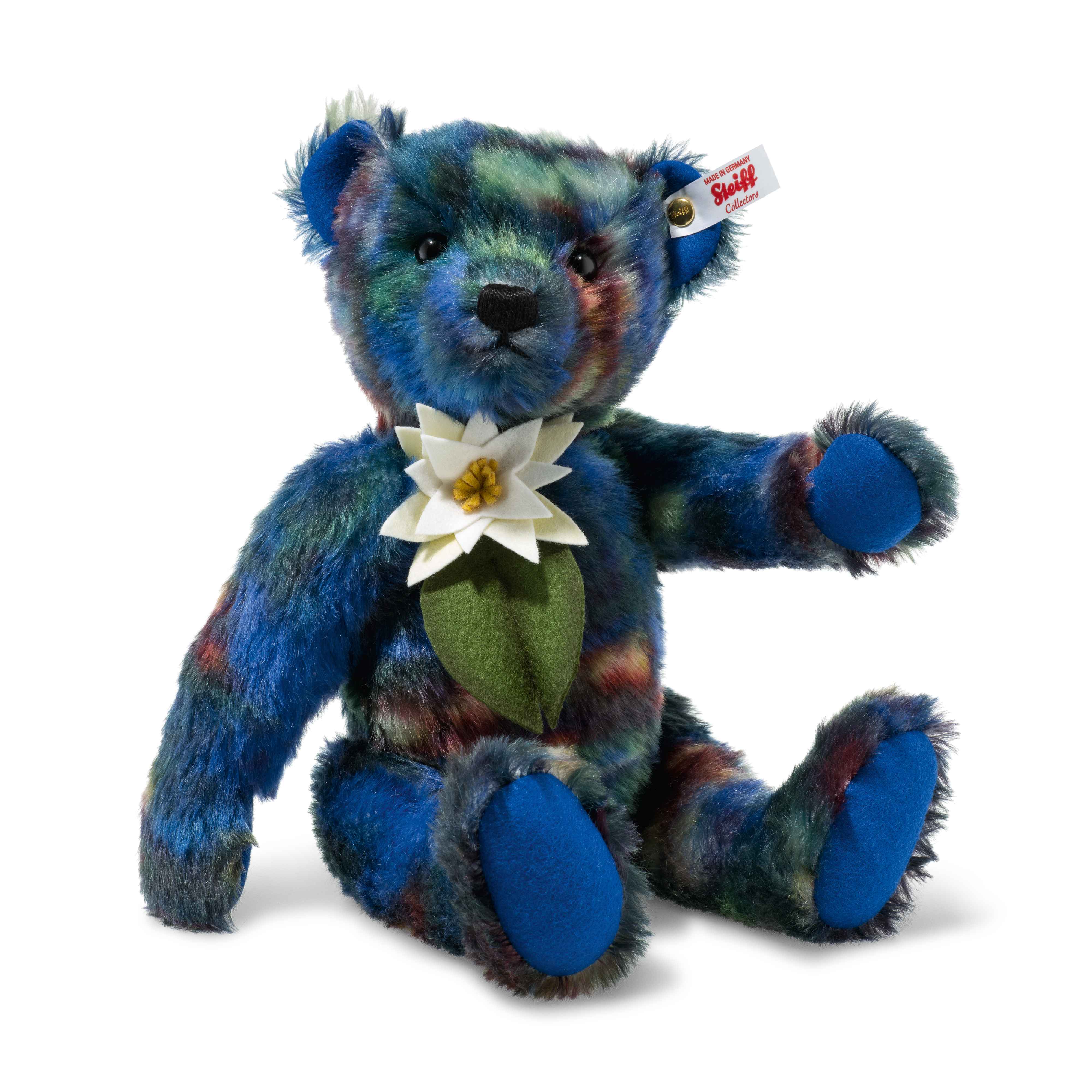 Steiff Teddybären Preiskatalog 80-90  US-Ausgabe handbook Spielzeug Buch 