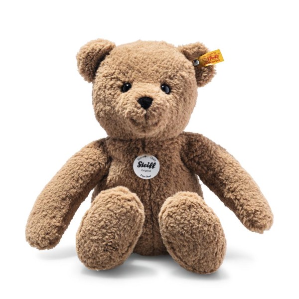 Steiff 113956 Teddybär Papa braun 36 cm