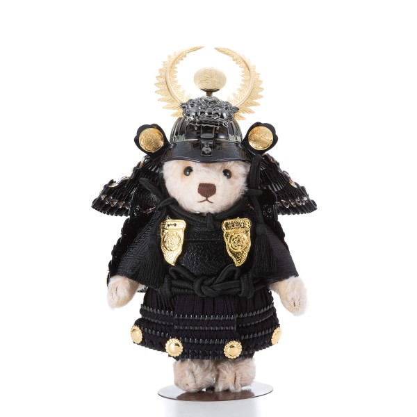 Steiff 679087-3 Teddybär Samurai Aoi