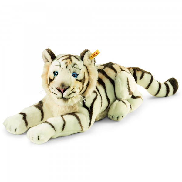Steiff 066153 Bharat, der weiße Tiger 43 cm