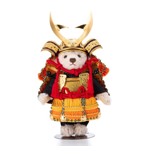 Steiff 679087-2 Teddybär Samurai Hayabusa II