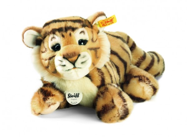 Steiff 066269 Radjah Baby Schlenker Tiger 28 cm