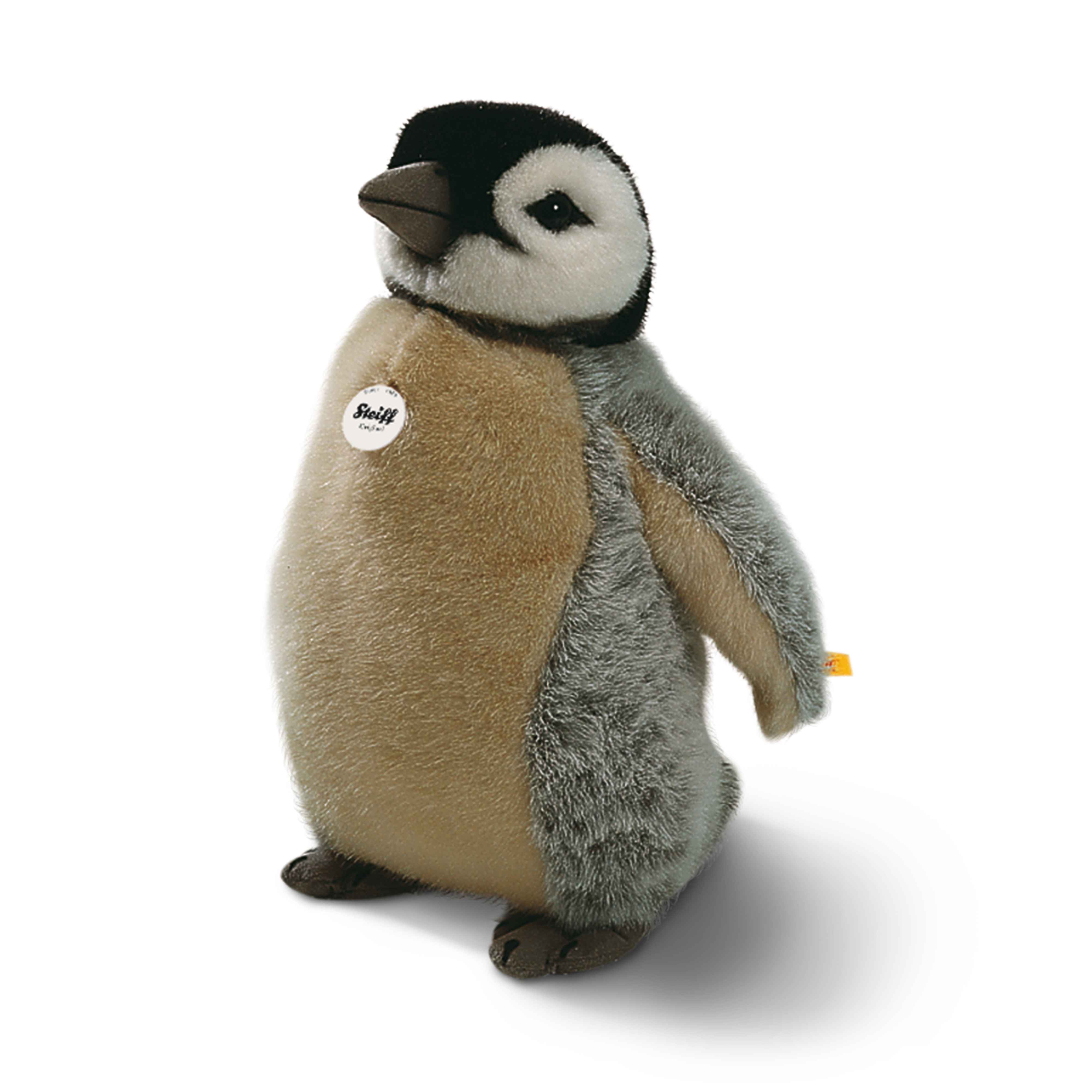 Steiff Flaps Baby-Pinguin stehend 20 cm Baby Kuscheltier Plüschtier 